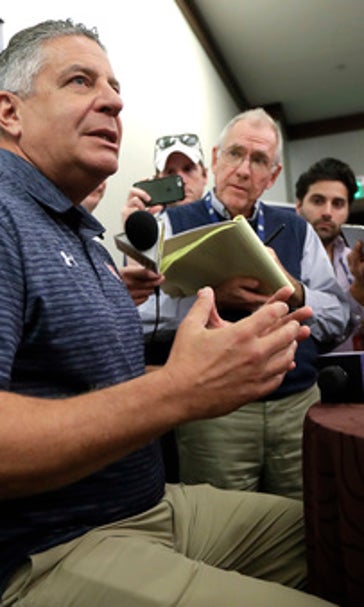 Eligibility questions put clouds on Auburn's sunny forecast